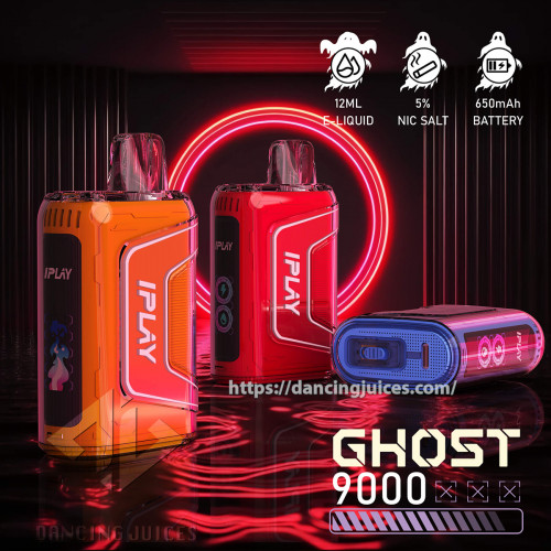 IPLAY Ghost 9000 Puffs Phone: 0971.829.269
Link sản phẩm: https://dancingjuices.com/iplay-ghost-9000-puffs-pod-1-lan-dung-gia-re/
IPLAY Ghost 9000 Puffs - Siêu Phẩm Công Nghệ Tương Lai Với Hiệu Suất Vượt Trội
IPLAY Ghost 9000 Puffs có kiểu dáng hình hộp nhưng điểm tinh tế ở chỗ nhà sản xuất đã bo tròn các góc cạnh để bạn có thể cầm nắm thoải mái, gọn trong lòng bàn tay.
Phần ngoại hình IPLAY Ghost 9000 Puffs khoác cho mình một lớp kính trong suốt bóng bẩy giúp bạn bảo vệ thân máy cũng như có thể quan sát được vẻ đẹp bên trong của thiết bị vape đi cùng với đó là những màu sắc trẻ trung năng động phù hợp với mọi phong cách thời trang của bạn.
Trên thân máy điểm bạn chú ý đầu tiên chắc hẳn sẽ là màn hình thông minh HD 0.96″ khi bạn hút vào trên đó sẽ hiện lên một đám lửa ma trơi đầy ma mị nhưng sẽ khiến anh em mê hoặc và thích trải nghiệm và sau đó màn hình sẽ hiển thị rõ cho bạn lượng tinh dầu và pin còn lại bên trong thiết bị ở thời điểm thực.
Nhà sản xuất muốn biến IPLAY Ghost 9000 Puffs trở nên hoàn hảo và xuất sắc nhất có thể nên đã gia tăng thêm phần hiệu suất bằng mesh coil 1.0 ohm cho bạn thưởng thức từng hơi hút mạnh mẽ với làn khói vừa đủ nhưng ngập tràn hương vị.
https://www.google.com/maps?cid=16073557771138950785&_ga=2.30753718.864961663.1654662457-1440810753.1654662457
WEBSITE: http://dancingjuices.com
27/16/1 Nguyễn Ngọc Lộc-P14- Q10 339/39B1 Lê Văn Sỹ - P13- Q3 Hotline : 0971.829.269 (Zalo) 
#iplayghost9000puffs #iplay #pod1lan #disposablepod #vape #vapeshop #vapevietnam