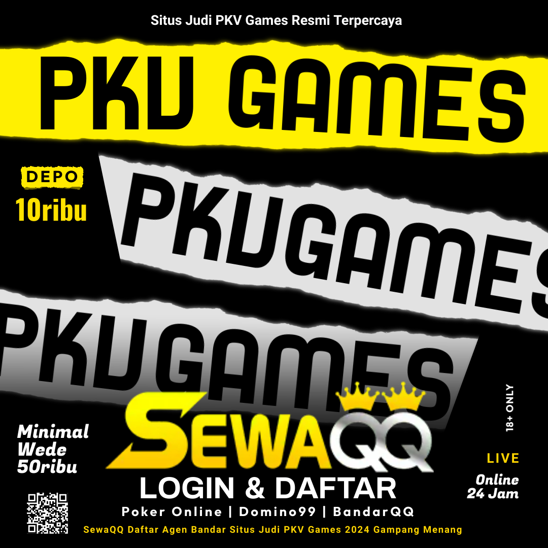 SewaQQ Link Download Aplikasi PKV Games Judi Poker Online Paling Populer