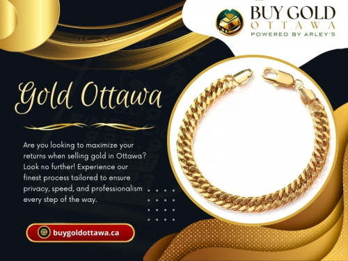 At Buy Gold Ottawa, we're the best choice for people who want to sell their gold. We offer transparent and fair prices. Our team checks every piece of gold carefully, looking at things like how pure it is and how heavy it is.

Official Website : https://buygoldottawa.ca

Buy Gold Ottawa
Address : 326 Montreal rd, Ottawa, Ontario
Call Us : +1 613-742-7533

My Profile : https://gifyu.com/buygoldottawa

More Images :
https://tinyurl.com/4ftn3x5c
https://tinyurl.com/3bj9e3v9
https://tinyurl.com/ykmwxyve
https://tinyurl.com/2wt28x3u