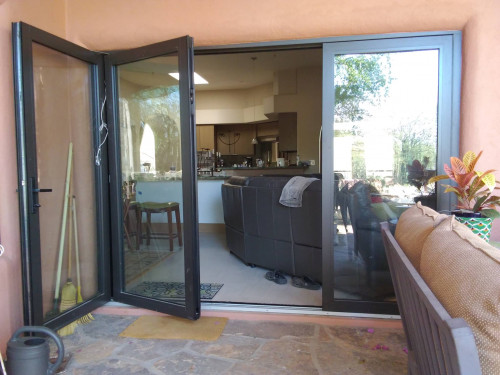 First Option Design Build LLC offers top-tier installation, repair, and maintenance services for panoramic doors in the Scottsdale area. With a commitment to excellence, our skilled technicians ensure seamless operation and longevity of panoramic doors, enhancing both aesthetics and functionality of residential and commercial spaces. https://panoramicdoorinstalls.com/