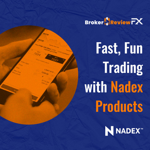 The Nadex trading software consists of a proprietary trading platform. The terminal can be accessed via desktop devices or via mobile app. When using the mobile compatible services offered by Nadex, we were pleased the new Progressive Web App offering called NadexGO, one of the most comprehensive on the market.