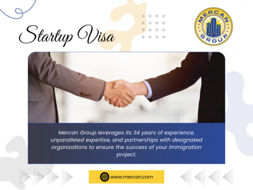 The Canada Startup Visa (SUV) Program – a groundbreaking initiative tailored for individuals like you, ready to make their mark in Canada's vibrant entrepreneurial landscape.

Official Website: https://www.mercan.com/
For More Information Visit Here: https://www.mercan.com/canada-start-up-visa-program/

Address: Suite 1050, 740 Notre Dame Ouest, Montréal, Quebec, H3C 3X6 Canada
Tell: +1 514-282-9214

Our Profile: https://gifyu.com/mercangroup
More Images:
https://tinyurl.com/29nr4ynh
https://tinyurl.com/2avw7nv2
https://tinyurl.com/23gyzmzq
https://tinyurl.com/24afw4cr