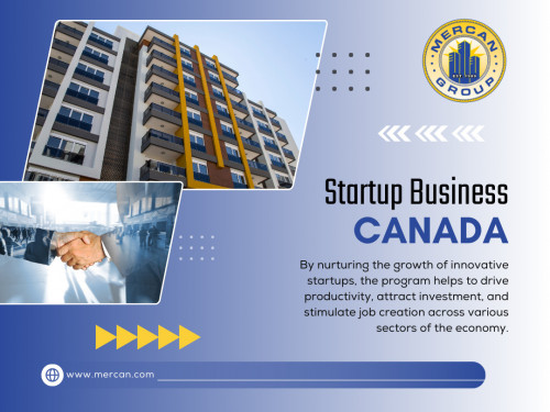 If you plan to start a startup business in Canada, the Startup Visa Program presents an unparalleled opportunity to turn your entrepreneurial vision into reality. 

Official Website: https://www.mercan.com/
For More Information Visit Here: https://www.mercan.com/canada-start-up-visa-program/

Address: Suite 1050, 740 Notre Dame Ouest, Montréal, Quebec, H3C 3X6 Canada
Tell: +1 514-282-9214

Our Profile: https://gifyu.com/mercangroup
More Images:
https://tinyurl.com/29nr4ynh
https://tinyurl.com/23gyzmzq
https://tinyurl.com/23tp8twa
https://tinyurl.com/24afw4cr