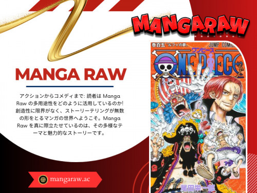今日のデジタル時代では、マンガ愛好家には、お気に入りの物語を満喫するための選択肢がたくさんあります。 翻訳版は広く入手可能ですが、manga raw のフィルターをかけられていない世界に飛び込むことには、独特の魅力があります。

公式ウェブサイト： https://mangaraw.ac

私たちのプロフィール: https://gifyu.com/mangaraw1000

その他の画像: http://gg.gg/1abuoq
http://gg.gg/1abuof
http://gg.gg/1abuoc
http://gg.gg/1abuod