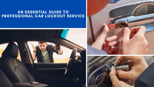 Get tips and advice on how to handle a car lockout situation with ease by reading this essential guide to professional car lockout service by MacArthur Locks & Doors.

https://macarthurlocksanddoors.com/blog/an-essential-guide-to-professional-car-lockout-service/