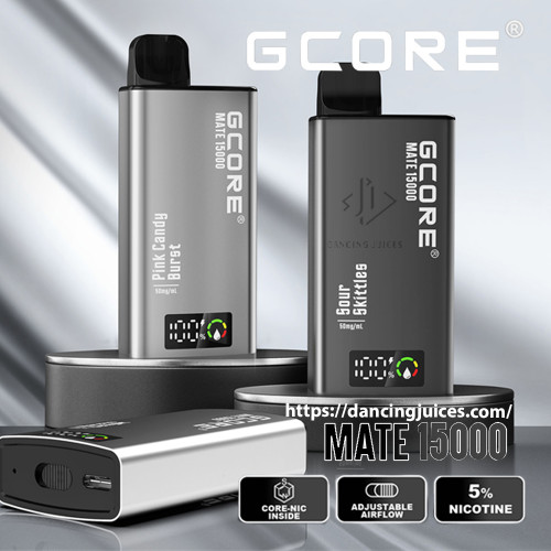 GCORE Mate 15000 Puffs Phone: 0971.829.269
Link sản phẩm: https://dancingjuices.com/gcore-mate-15000-puffs-pod-1-lan-gia-re/
GCORE Mate 15000 Puffs - Đẳng Cấp Trong Từng Đường Nét
Đầu tiên là về ngoại hình, với hai phối màu chủ đạo là đen và xám, ngay từ lần chạm mắt đầu tiên anh em sẽ cảm nhận được rằng đây là thiết bị cai thuốc lá sở hữu vẻ ngoài vô cùng thanh lịch, sang trọng.
Các đường nét trên thân máy được gia công cực kì tỉ mỉ không những vậy mà chất liệu cấu tạo là kim loại cao cấp, vậy nên khi trên tay em pod này, trải nghiệm cầm nắm mà em nó mang lại sẽ rất mượt mà, thoải mái.
Và nhằm tối ưu quá trình sử dụng của người dùng, nhà sản xuất GCORE còn trang bị thêm cho Mate 15000 Puffs chiếc màn hình LED cực nét hiển thị rõ mọi thông tin của thiết bị. Anh em chỉ cần nhìn vào phần dưới của thân máy là đã dễ dàng nắm bắt được tình trạng của em nó. Quả thật là tiện lợi phải không nào!
Bên cạnh đó, với dung tích chứa lên đến 20ml tinh dầu vape tương đương 15000 hơi hút thì có lẽ đây sẽ là người bạn đồng hành lý tưởng cùng anh em chiến hết mọi cuộc vui đấy nhé!
Công nghệ mesh coil hiện đại cùng nhiều cải tiến mới mẻ được tích hợp bên trong còn là công cụ đắc lực hỗ trợ em pod GCORE Mate 15000 Puffs cho ra những làn khói cũng như hương vị cực đậm đà, chân thật và thơm ngon.
https://www.google.com/maps?cid=16073557771138950785&_ga=2.30753718.864961663.1654662457-1440810753.1654662457
WEBSITE: http://dancingjuices.com
27/16/1 Nguyễn Ngọc Lộc-P14- Q10 339/39B1 Lê Văn Sỹ - P13- Q3 Hotline : 0971.829.269 (Zalo) 
#gcoremate15000puffs #gcore #pod1lan #disposablepod #vape #vapeshop #vapevietnam