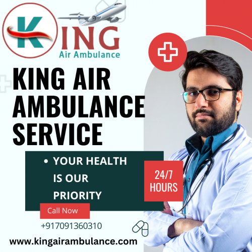 King Air Ambulance in Vellore is the best service provider than other Air Ambulance Services. We provide the quick answer and on-call help to shift patient within few hours.
Web @ https://shorturl.at/dxyBH