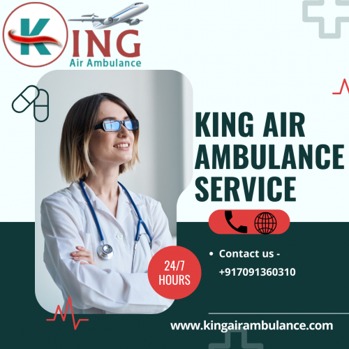 King Air Ambulance in Vijayawada moves the patient with ICU facility, the experienced medical team to take care of patient. We provide all the medical facilities for a patient at low cost and best service for the patient.
Web @ https://shorturl.at/dktJP