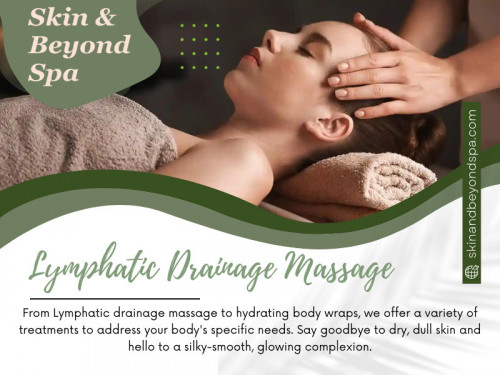 Lymphatic Drainage Massage