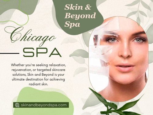 Chicago Spa