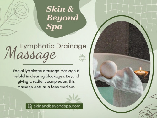 Lymphatic Drainage Massage