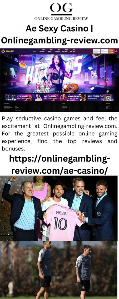 Play seductive casino games and feel the excitement at Onlinegambling-review.com. For the greatest possible online gaming experience, find the top reviews and bonuses.

https://onlinegambling-review.com/ae-casino/
