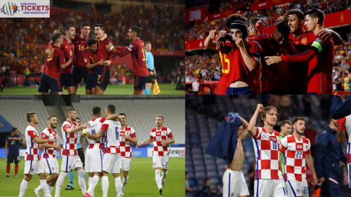 Spain Vs Croatia Tickets: Spain Route to The Final Potential Opponents at Euro Cup 2024

https://www.worldwideticketsandhospitality.com/euro-cup-tickets/euro-cup-group-b-tickets/5932/spain-vs-croatia-tickets.tix

Euro Cup fans worldwide can book Euro 2024 Tickets from our online platform www.worldwideticketsandhospitality. Fans can book Spain Vs Croatia Tickets on our website at discounted prices.

https://eurocup2024tickets01.wordpress.com/2024/05/08/spain-vs-croatia-tickets-spain-route-to-the-final-potential-opponents-at-euro-cup-2024/

#SpainVsCroatiaTickets,SpainEuroCupTickets,#CroatiaEuroCupTickets,#UEFAEuro2024Tickets,#EuroCupTickets,#Euro2024Tickets,#EuroCup2024Tickets,#EuroCupSemiFinalsTickets,#EuroCupFinalTickets,#EuropeanChampionship2024Tickets,#Euro2024GermanyTickets,#Euro2024FinalTickets,