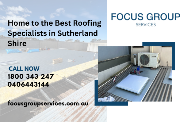 Home to the Best Roofing Specialists in Sutherland Shire - Gifyu