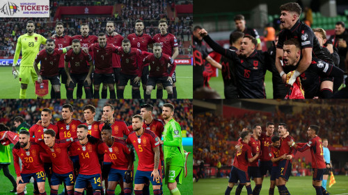 Albania Vs Spain Tickets: Albania UEFA Euro 2024 Fixtures, Dates, Venues, and Game Analysis

https://www.worldwideticketsandhospitality.com/euro-cup-tickets/euro-cup-group-b-tickets/5934/albania-vs-spain-tickets.tix

Euro Cup fans worldwide can book Euro 2024 Tickets from our online platform www.worldwideticketsandhospitality. Fans can book Albania Vs Spain Tickets on our website at discounted prices.

https://blog.worldwideticketsandhospitality.com/albania-vs-spain-tickets-albania-uefa-euro-2024-fixtures-dates-venues-and-game-analysis/

#AlbaniaVsSpainTickets,AlbaniaEuroCupTickets,#SpainEuroCupTickets,#UEFAEuro2024Tickets,#EuroCupTickets,#Euro2024Tickets,#EuroCup2024Tickets,#EuroCupSemiFinalsTickets,#EuroCupFinalTickets,#EuropeanChampionship2024Tickets,#Euro2024GermanyTickets,#Euro2024FinalTickets,