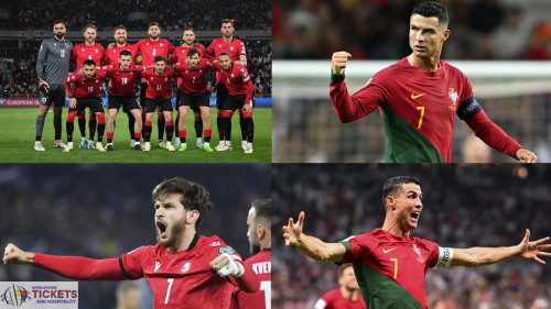 Georgia Vs Portugal Tickets: Georgia Earns a Spot on Euro 2024 in team's 1st Major Football Tournament

https://www.worldwideticketsandhospitality.com/euro-cup-tickets/euro-cup-group-f-tickets/5960/georgia-vs-portugal-tickets.tix

Euro Cup international fans can book Euro 2024 Tickets from our online platform Worldwideticketsandhospitality.com. Followers can book Georgia Vs Portugal Tickets on our website at sale prices.

https://blog.worldwideticketsandhospitality.com/georgia-vs-portugal-tickets-georgia-earns-a-spot-on-euro-2024-in-teams-1st-major-football-tournament/

#GeorgiaVsPortugalTickets
#UEFAEuro2024Tickets
#Euro2024Tickets
#EuroCup2024Tickets
#EuroCupTickets
#EuroCupGermanyTickets
#EuropeanChampionship2024Tickets
#EuroCupSemiFinalsTickets
#EuroCupFinalTickets