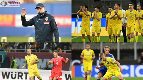 Romania Vs Ukraine Tickets: "Without Hagi's whip, hard days await us!". An explosive situation could be seen at the national level before Euro 2024

https://www.worldwideticketsandhospitality.com/euro-cup-tickets/euro-cup-group-e-tickets/5950/romania-vs-ukraine-tickets.tix

Euro Cup international fans can book Euro 2024 Tickets from our online platform Worldwideticketsandhospitality.com. Followers can book Romania Vs Ukraine Tickets on our website at sale prices.

https://blog.worldwideticketsandhospitality.com/romania-vs-ukraine-tickets-without-hagis-whip-hard-days-await-us-an-explosive-situation-could-be-seen-at-the-national-level-before-euro-2024/

#RomaniaVsUkraineTickets
#UEFAEuro2024Tickets
#Euro2024Tickets
#EuroCup2024Tickets
#EuroCupTickets
#EuroCupGermanyTickets
#EuropeanChampionship2024Tickets
#EuroCupSemiFinalsTickets
#EuroCupFinalTickets