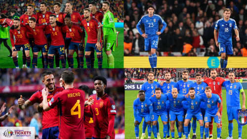 Spain Vs Italy