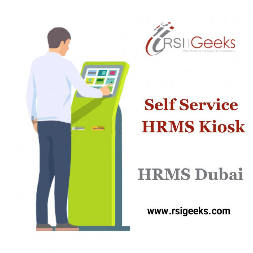 We provide Survey System,Customer Feedback System and customizable Queue Management System for Bank, Hospitals, Government departments and organizations in Dubai-UAE.

Visit us: https://www.rsigeeks.com/hr-kiosk.php