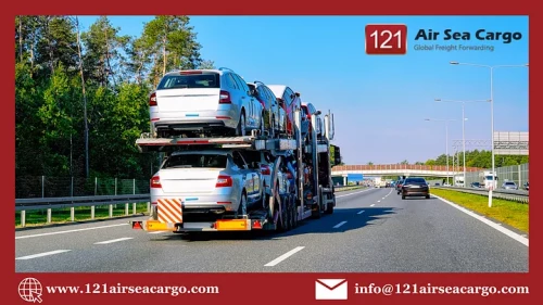 Trust 121 Air Sea Cargo for seamless car shipping to or from the UK. Our expert services ensure reliable and secure transport, whether for relocation or international shipping. With a focus on customer satisfaction and years of experience, we guarantee your vehicle's safe and timely delivery. Explore our Car Shipping UK services today for hassle-free transportation. Visit https://www.121airseacargo.com/car-shipping/ to learn more.