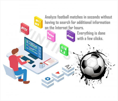 Utilizing football betting odds alongside advanced supercomputer predictions constitutes invaluable assets for avid football bettors. These tools are meticulously crafted to cater to the precise requirements of players, offering unparalleled accuracy in betting selections. Powered by sophisticated algorithms and meticulously crafted formulas, these resources provide an edge in predicting match outcomes. 
See more: https://visual.ly/community/Others/other/soccer-odds-analysis-maximizing-winning-chances-data-insights

#reviewbookmaker #reviewbookmakerwintips #bettingtool #bettingtoolwintips