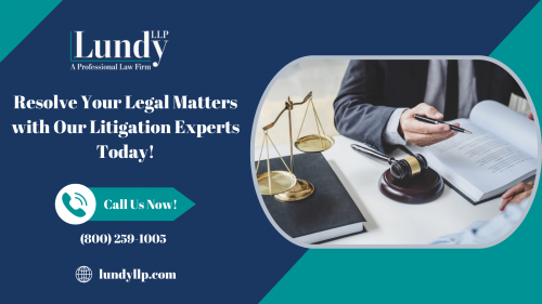 We aim to provide you with as much information as feasible to help you make a clever option. Known for our responsiveness, proactivity, and commitment to customers, our commercial and civil litigation lawyers in Lake Charles, Louisiana, have a robust track record of generating positive outcomes as swiftly and cost-effectively as possible. Get in touch with Lundy LLP!