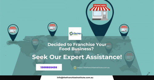 While franchising a restaurant or food business isn’t novel, there are still untapped opportunities for newcomers. If you’re considering franchising your business this season, discover the art of opening a franchised food store with guidance from The Franchise Institute team. For more information, visit https://thefranchiseinstitute.com.au/ or call 1300 336 020 now.