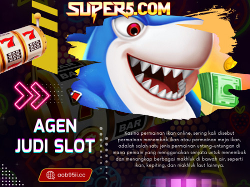 Meskipun perjudian slot online pada dasarnya adalah aktivitas solo, banyak platform menawarkan fitur sosial yang memungkinkan Anda berinteraksi dengan pemain lain. Anda dapat mengobrol dengan sesama Agen Judi Slot secara real-time, berbagi tips dan strategi, atau bahkan mengikuti turnamen slot virtual untuk berpeluang bersaing dengan orang lain dan memenangkan hadiah.

Situs Resmi : https://aob95ii.cc

Profil Kami: https://gifyu.com/aob95ii

Lebih banyak foto:

https://tinyurl.com/226nylt6
https://tinyurl.com/24nx9xb9
https://tinyurl.com/2yc8l725
https://tinyurl.com/28s6a8ee