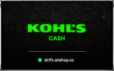 Kohls Cash | $90-100