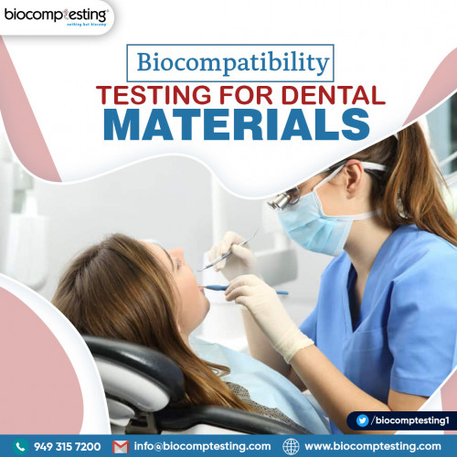 Biocompatibility testing ensures safety in dental materials. Discover our case studies showcasing rigorous testing procedures at biocomptesting.com. Get in touch with us now!