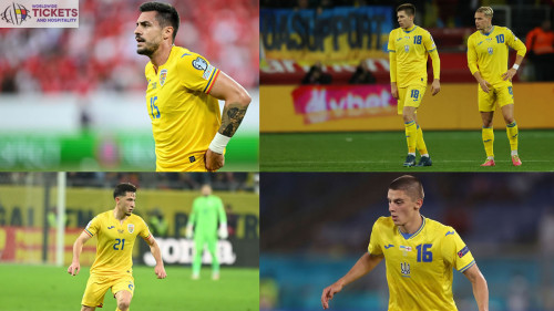 Romania Vs Ukraine Tickets: Andrei Burca has a muscle tear! What are his chances of winning Euro 2024

https://www.worldwideticketsandhospitality.com/euro-cup-tickets/euro-cup-group-e-tickets/5950/romania-vs-ukraine-tickets.tix

Euro Cup international fans can book Euro 2024 Tickets from our online platform Worldwideticketsandhospitality.com. Followers can book Romania Vs Ukraine Tickets on our website at sale prices.

https://blog.worldwideticketsandhospitality.com/romania-vs-ukraine-tickets-andrei-burca-has-a-muscle-tear-what-are-his-chances-of-winning-euro-2024/

#RomaniaVsUkraineTickets
#UEFAEuro2024Tickets
#Euro2024Tickets
#EuroCup2024Tickets
#EuroCupTickets
#EuroCupGermanyTickets
#EuropeanChampionship2024Tickets
#EuroCupSemiFinalsTickets
#EuroCupFinalTickets