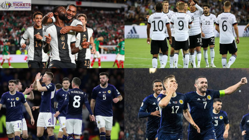 Euro Cup fans worldwide can book Euro 2024 Tickets from our online platform www.worldwideticketsandhospitality. admirers can book Germany Vs Scotland Tickets on our website at discounted prices.