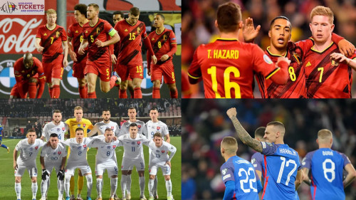 Euro Cup fans worldwide can book Euro 2024 Tickets from our online platform www.worldwideticketsandhospitality. admirers can book Belgium Vs Slovakia Tickets on our website at discounted prices.