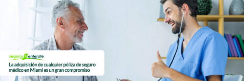 ¿Buscando un seguro de salud en Miami? Segurosenterate.com provee seguros de salud baratos en Miami y seguros médicos baratos en Miami. Le ayudamos a proporcionar seguridad financiera para cubrir los gastos médicos. Explore más en nuestro sitio.

https://www.segurosenterate.com/