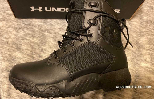 The leather upper also makes this shoe easy to clean, so you don’t have to worry about getting dirt on it or having it fade in colour over time.

https://workbootslog.com/where-are-brunt-work-boots-made/
