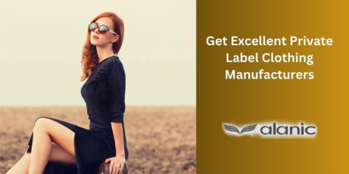 Alanic is one of Australia's premier private label apparel manufacturers, providing superior quality and craftsmanship for your business. With our customised garment solutions, you can take your company to the next level.
https://www.alanicglobal.com/private-label/