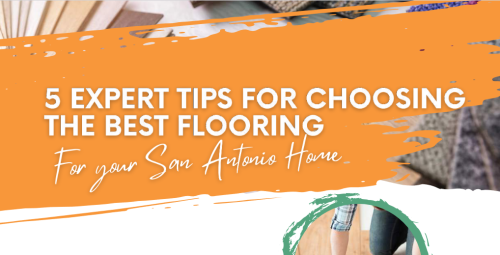 Get 5 expert tips for choosing the best flooring for your San Antonio home. Consider functionality, lifestyle, budget, aesthetic, and consult with a professional for great results. Flooring Liquidation Guys offers a variety of high-quality and affordable flooring options. https://flooringliquidationguys.com/flooring-san-antonio-tx/