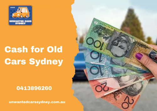 To get cash for old cars in Sydney on the spot and get them removed by the wreckers, contact Unwanted Cars Sydney without delay.  

Visit Us: https://unwantedcarssydney.com.au/cash-for-cars-sydney/