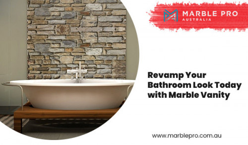 If you are thinking of redecorating your bathroom, then having a marble vanity is the perfect option for you. Look no further as Marble Pro is your one stop destination for all your needs related to bathroom vanity. Our products are crafted from the finest quality of materials that makes it durable and stylish. Visit our official website for more details regarding our services at - http://marblepro.com.au