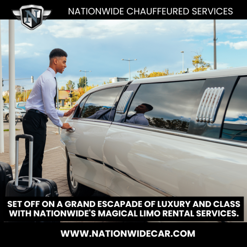 Limo Service in Dallas