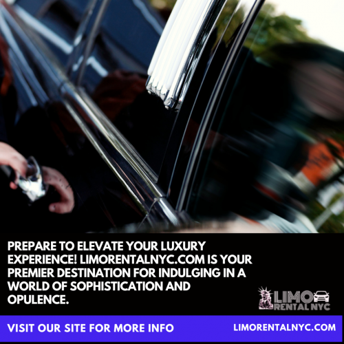 Limo Rental NYC