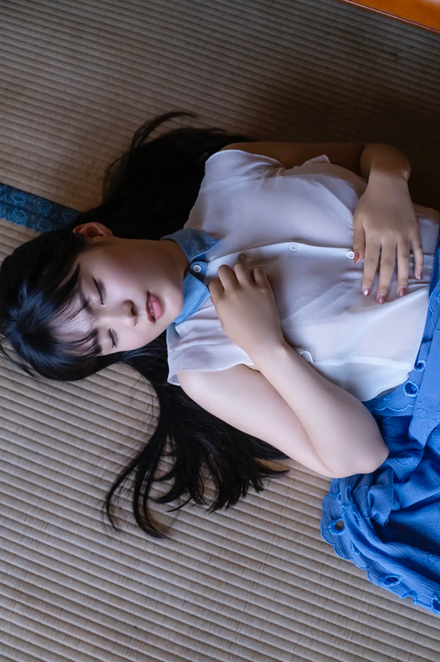 호시나 미즈키(星名美津紀, ほしな みづき) - 프라이데이 디지털 포토북 사진집 2019