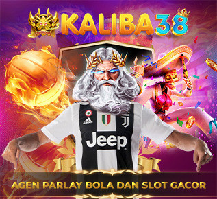 Kaliba38 situs slot online terpercaya dan terlengkap