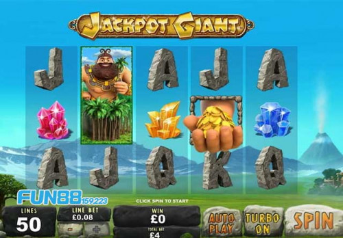 Jackpot Giant, một trò chơi slot nổ hũ đang được cung cấp tại Fun88, mang đến cho người chơi cơ hội giành chiến thắng lên đến 50,000 lần tiền cược đầu tiên, tạo nên những trải nghiệm thú vị cho người tham gia. Với thiết kế bắt mắt, trò chơi này nhanh chóng thu hút sự chú ý của người chơi ngay từ cái nhìn đầu tiên.
Trong Jackpot Giant, người chơi sẽ được thưởng thức các biểu tượng đá quý đa sắc, bên cạnh hình ảnh núi lửa và biểu tượng Scatter đặc trưng là bàn tay khổng lồ cầm đầy tiền vàng. Trò chơi này bao gồm 5 cuộn quay, 3 hàng và 50 dòng cược, cùng với nhiều tính năng đặc sắc khác, tất cả hoạt động mượt mà và dễ dàng tiếp cận kể cả với những người mới bắt đầu. Fun88 cung cấp hướng dẫn chi tiết, giúp người chơi dễ dàng khám phá và tận hưởng trải nghiệm chơi game một cách trọn vẹn.
Ngoài Jackpot Giant, Fun88 cũng giới thiệu một lựa chọn thú vị khác là Caishen’s Gold, một trò chơi nổi bật với chủ đề văn hóa Á Đông. Caishen’s Gold, với các biểu tượng may mắn theo phong thủy và nhân vật Caishen phong phú, hứa hẹn mang lại may mắn và tài lộc cho người chơi. Với 5 cuộn, 243 cách để thắng và nhiều vòng quay miễn phí, trò chơi này không chỉ đem lại cơ hội chiến thắng lớn mà còn cung cấp một trải nghiệm đắm chìm trong nền văn hóa phương Đông.

Xem chi tiết tại: https://68.183.182.215/jackpot-giant/ 
Trang liên quan: https://soundcloud.com/fun8868183 
#JackpotGiant #fun88_68_183 #FUN88 #nha_cai_FUN88 #nha_cai #link_vao_FUN88 #link_vao_không_bi_chan