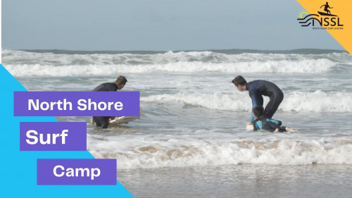 Come and join us at North Shore. Our Camp are specially design for you whether you are a beginner or want to learn advance techniques. No matter what your age is, our multi day surf camps can help anyone learn to surf. Call us at 808-255-8671