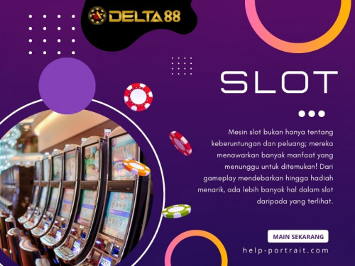 Apakah Anda siap untuk memulai perjalanan permainan slot yang tak terlupakan? Bergabunglah dengan Delta88 hari ini dan rasakan keuntungan bermain slot di lingkungan kas1n0 online yang tepercaya dan menarik. Baik Anda pemain berpengalaman atau baru mengenal permainan slot, Delta88 menawarkan sesuatu untuk semua orang. Nikmati beragam permainan, kualitas luar biasa, gameplay aman, dan sensasi memenangkan jackpot besar.

Situs Resmi: https://help-portrait.com/

Profil Kami: https://gifyu.com/helpportrait

Lebih banyak foto: 

https://tinyurl.com/2be8a5cs
https://tinyurl.com/29pcg8oq
https://tinyurl.com/22ga5rj9
https://tinyurl.com/2dk9x3ya