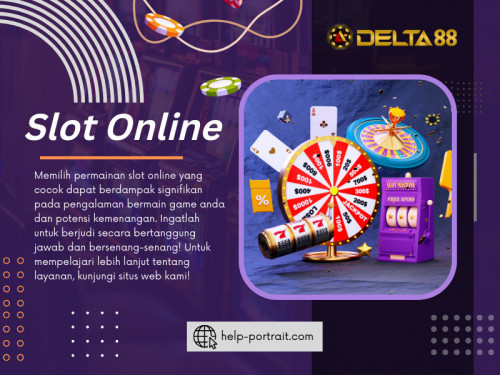 Dalam beberapa tahun terakhir, popularitas permainan slot online telah melonjak, menarik jutaan pemain ke dunia virtual yang berisi gulungan berputar dan lampu berkedip. Namun, di balik kegembiraan tersebut terdapat interaksi kompleks antara faktor psikologis yang memengaruhi perilaku dan pengalaman pemain.

Situs Resmi: https://help-portrait.com/

Profil Kami: https://gifyu.com/helpportrait

Lebih banyak foto: 

https://tinyurl.com/2be8a5cs
https://tinyurl.com/22ga5rj9
https://tinyurl.com/2dk9x3ya
https://tinyurl.com/2d3442xu