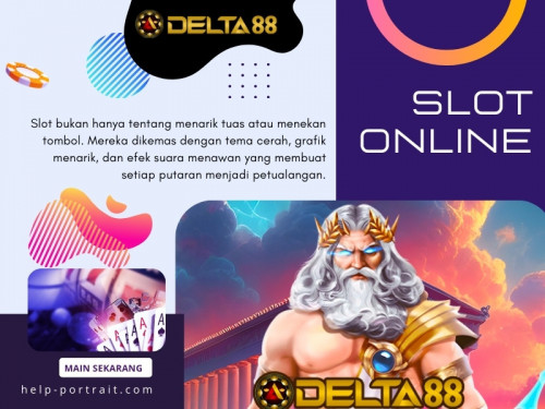 Dalam dunia game online yang bergerak cepat, menjadi yang terdepan berarti menemukan game slot online terbaru dan terhebat. Baik Anda pemain berpengalaman atau baru mengenal dunia ini, menjelajahi judul-judul teratas tahun 2024 adalah suatu keharusan untuk merasakan gameplay yang mendebarkan dan potensi kemenangan yang besar.

Situs Resmi: https://help-portrait.com/

Profil Kami: https://gifyu.com/helpportrait

Lebih banyak foto: 

https://tinyurl.com/2be8a5cs
https://tinyurl.com/29pcg8oq
https://tinyurl.com/2dk9x3ya
https://tinyurl.com/2d3442xu