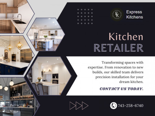 A reputable kitchen retailer can elevate your kitchen journey, ensuring a smooth and satisfying experience. In this article, we will explore the key features to look for in a kitchen retailer to make your dream kitchen a reality.

Find Us On Google Map: https://g.page/r/CQlUP1j5VBfyEBM/review

Serving Areas: https://www.google.com/maps/d/viewer?hl=en&hl=en&mid=11zRKp3Exg7nayUHBto_P-OEE4YrowRY&ll

Official Website: https://express-kitchens.uk

Phone: +44 7432 586740

Our Profile: https://gifyu.com/expresskitchens
More GEO Tagged Photos: https://is.gd/hZHkqI
https://is.gd/BSODMP
https://is.gd/Y0iSO0
https://is.gd/5apL0s