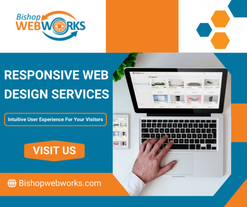 Our web designers has mastered the art of crafting responsive layouts and personalized features that are guaranteed to make your website shine across all devices. Trust us to create a website that looks great to ensure a seamless user experience for all your visitors. Send us an email at dave@bishopwebworks.com for more details.
